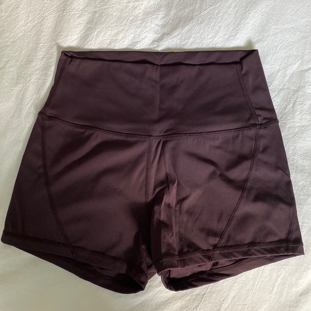 Born Primitive Plum Booty Shorts Women’s Medium